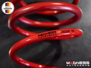Jeep Renegade Lowering Springs - MADNESS - Sport